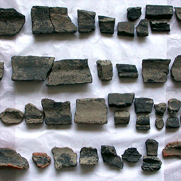 Sword moulds