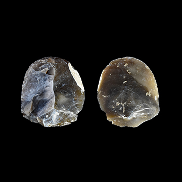 Neolithic flint assemblage