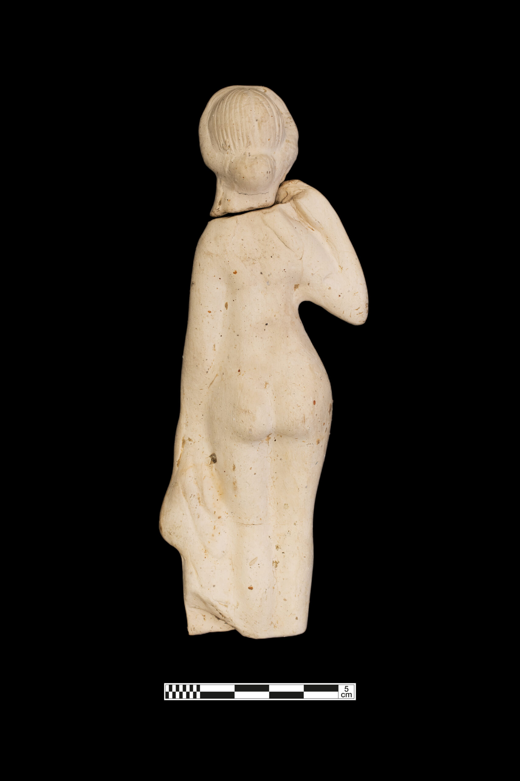 Venus Figurine back, SDT EX 01