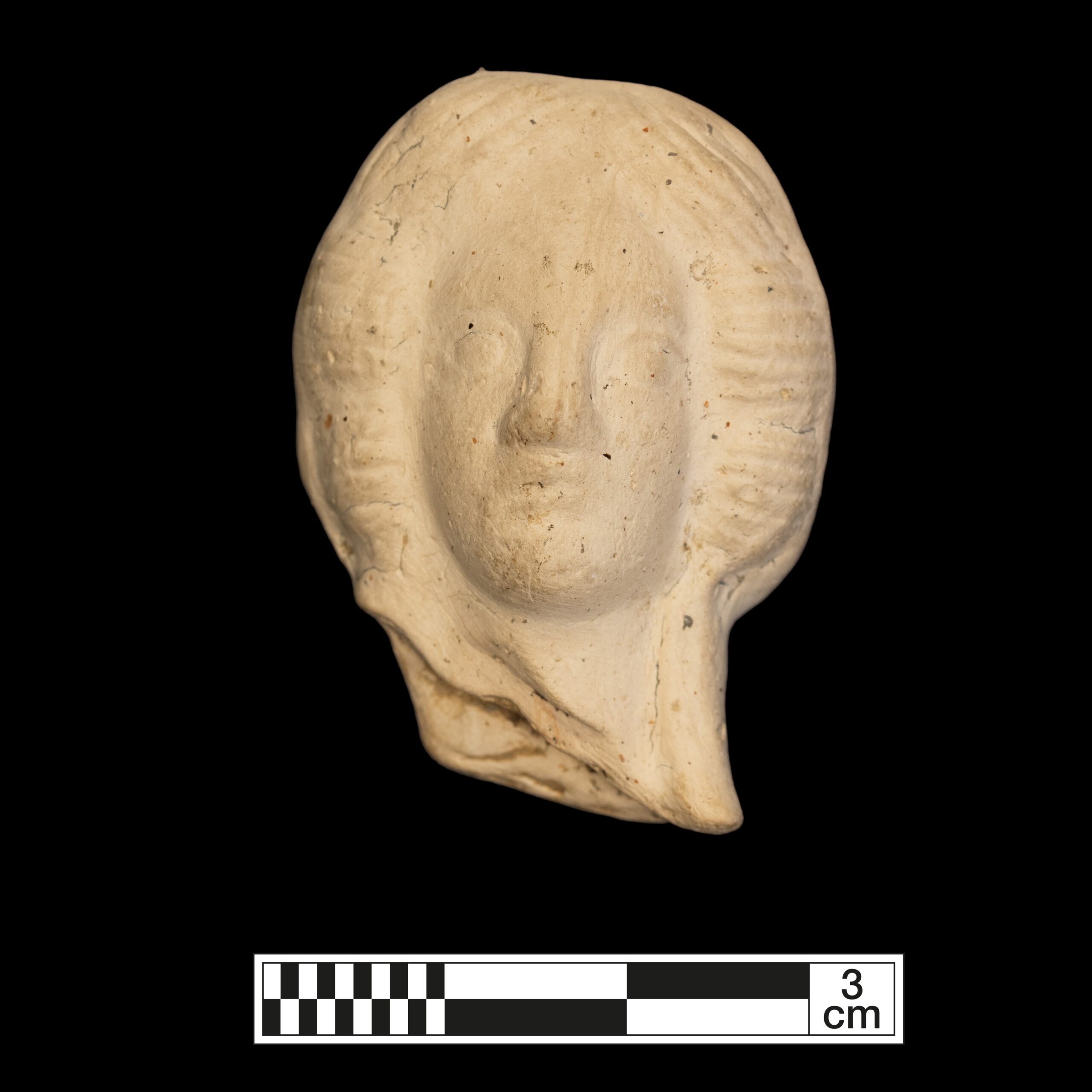 Venus Figurine face front